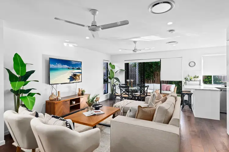 Second view of Homely townhouse listing, 3/26 Elizabeth Street, Rochedale QLD 4123