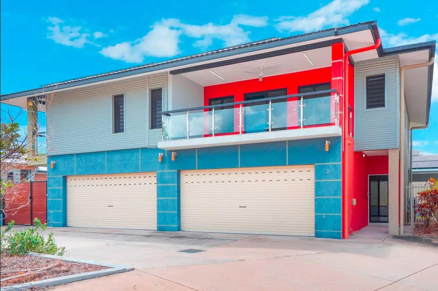Main view of Homely townhouse listing, 2/32 Hawker Street, Zuccoli NT 832