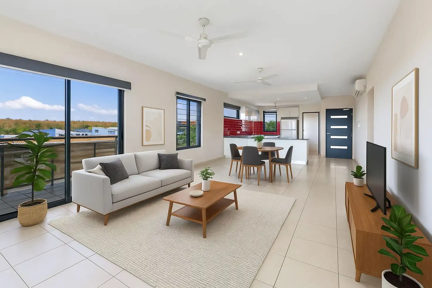 Main view of Homely apartment listing, 2303/2 Brisbane Crescent, Johnston NT 832
