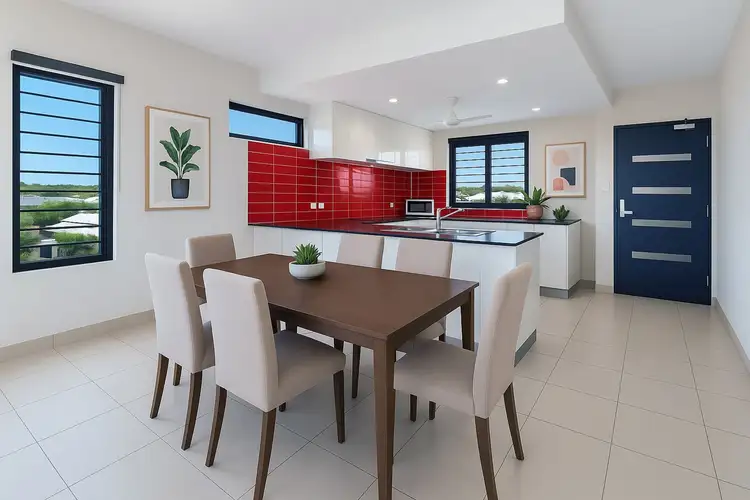 Second view of Homely apartment listing, 2303/2 Brisbane Crescent, Johnston NT 832