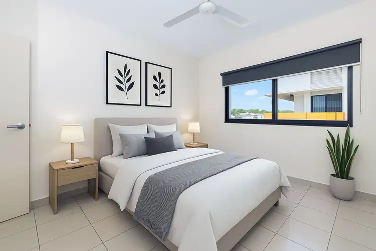 Fourth view of Homely apartment listing, 2303/2 Brisbane Crescent, Johnston NT 832