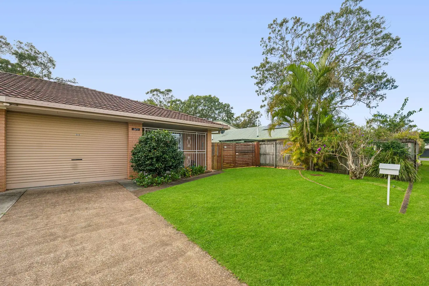 Main view of Homely unit listing, Unit 2/3 Yarrow Court, Cleveland QLD 4163