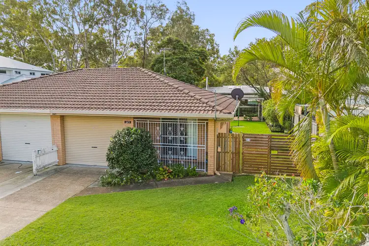 Second view of Homely unit listing, Unit 2/3 Yarrow Court, Cleveland QLD 4163