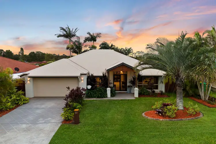 Second view of Homely house listing, 59 Seaholly Crescent, Victoria Point QLD 4165