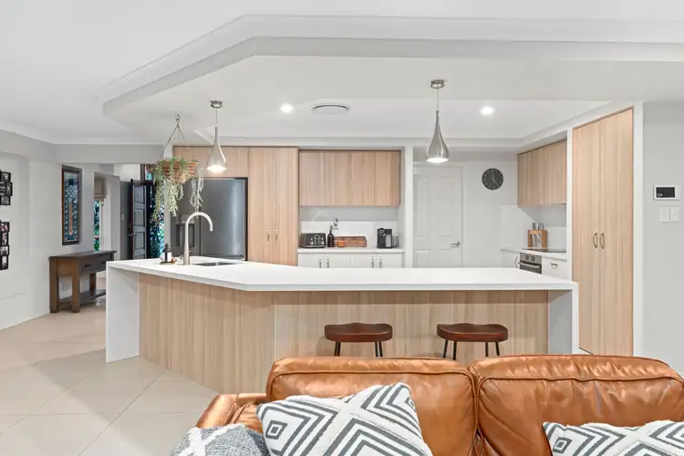 Fifth view of Homely house listing, 59 Seaholly Crescent, Victoria Point QLD 4165