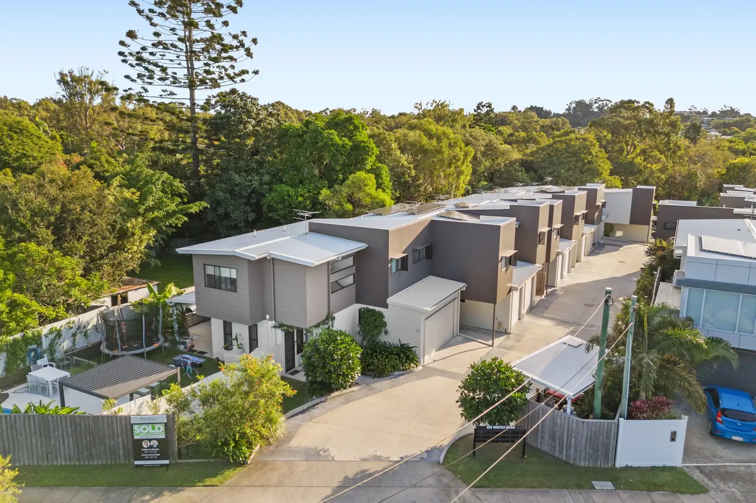 Main view of Homely townhouse listing, 2/229 Whites Road, Lota QLD 4179