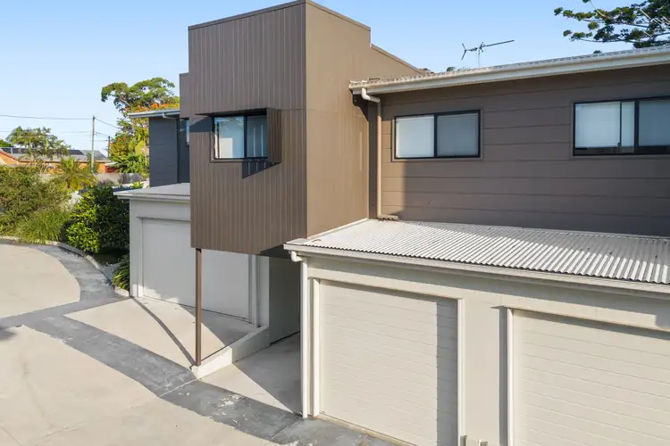 Second view of Homely townhouse listing, 2/229 Whites Road, Lota QLD 4179