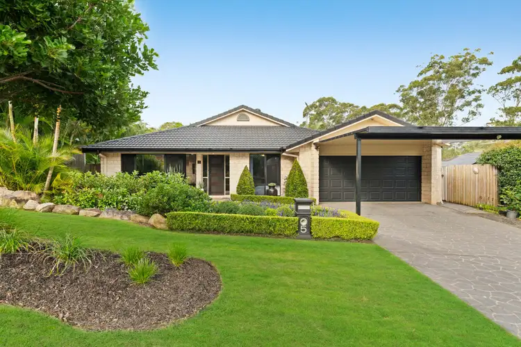 5 Red Ash Court, Mount Cotton QLD 4165