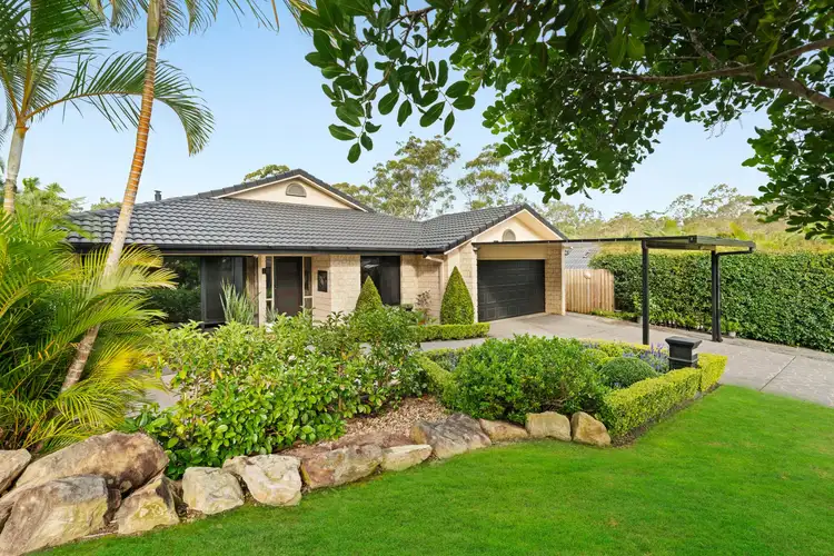 Main view of Homely house listing, 5 Red Ash Court, Mount Cotton QLD 4165