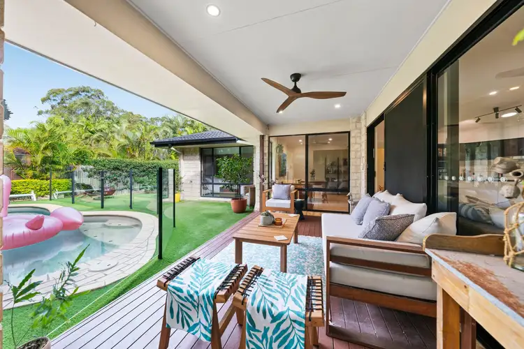Third view of Homely house listing, 5 Red Ash Court, Mount Cotton QLD 4165