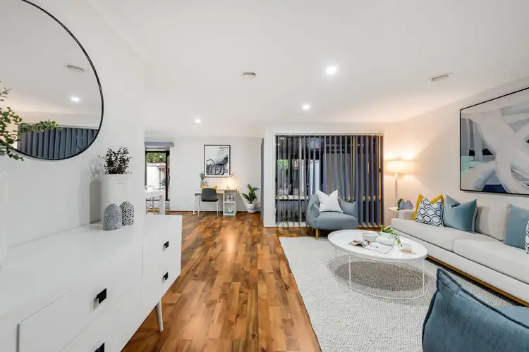 Second view of Homely house listing, 29 Timele Drive, Hillside VIC 3037