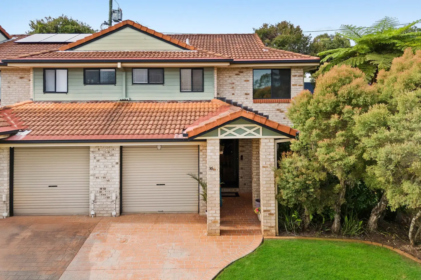Main view of Homely townhouse listing, Unit 36/55 Beckwith Street, Ormiston QLD 4160