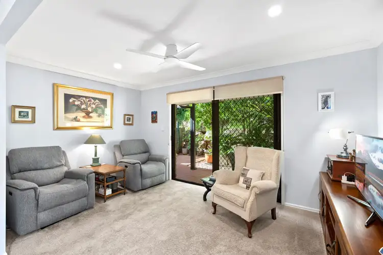 Second view of Homely townhouse listing, Unit 36/55 Beckwith Street, Ormiston QLD 4160
