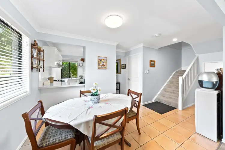 Third view of Homely townhouse listing, Unit 36/55 Beckwith Street, Ormiston QLD 4160