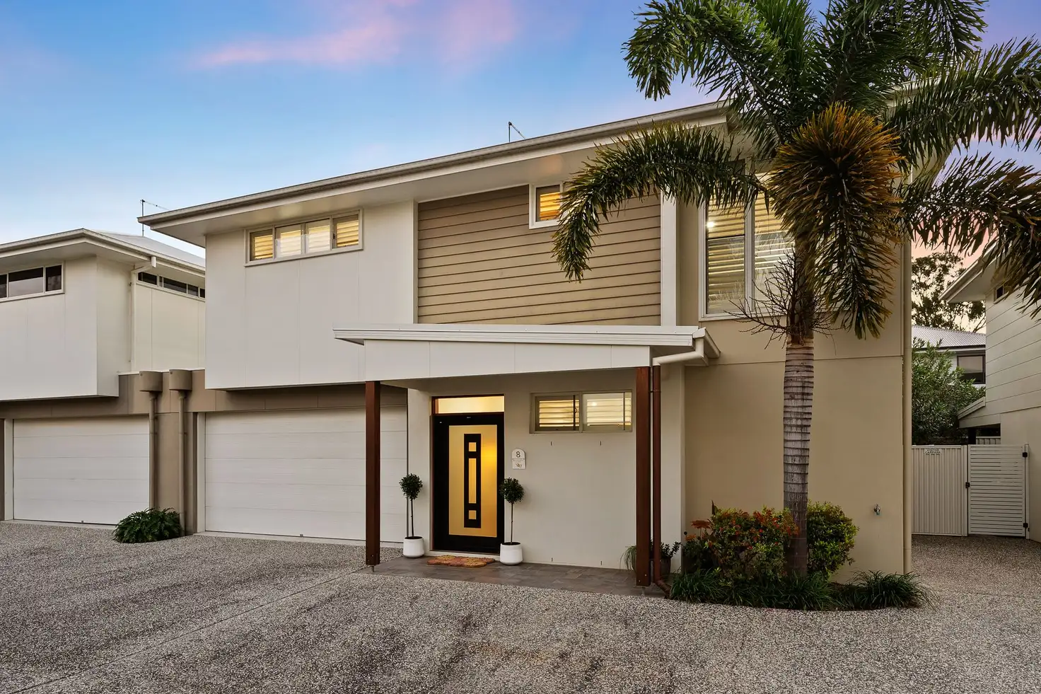 Main view of Homely townhouse listing, 8/100-106 Sturgeon Street, Ormiston QLD 4160