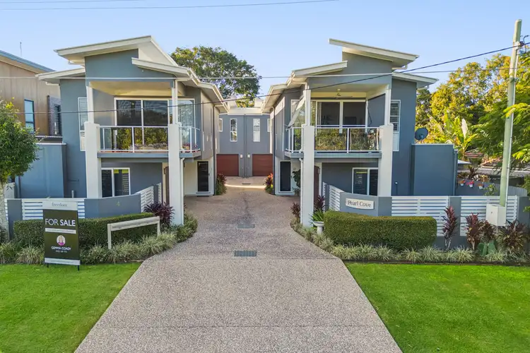 Unit 4/4 Russell Street, Cleveland QLD 4163