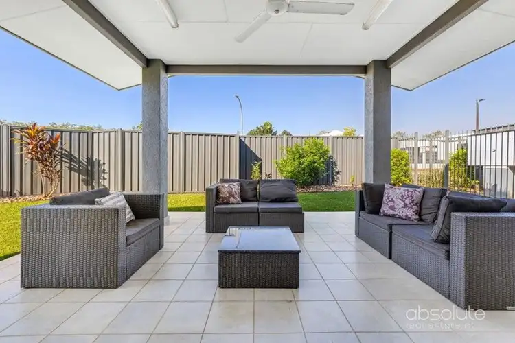 Fourth view of Homely unit listing, 10/4 Gayler Court, Johnston NT 832