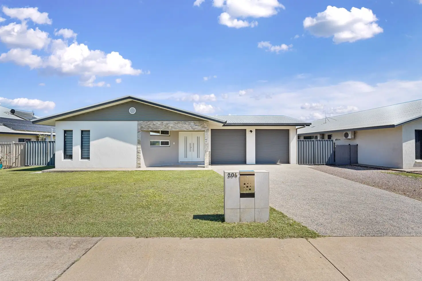 Main view of Homely house listing, 204 Farrar Boulevard, Johnston NT 832