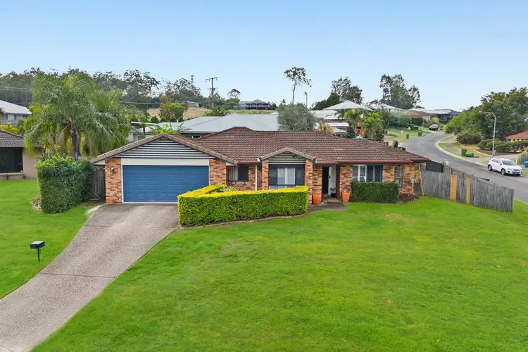 51 Mellor Place, Brassall QLD 4305