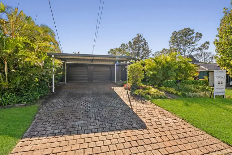 Second view of Homely house listing, 20 Joanne Crescent, Thornlands QLD 4164