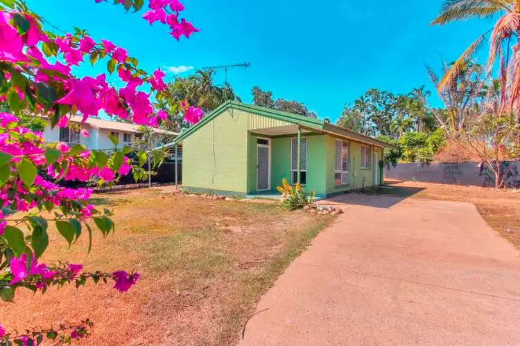 24 Cornwallis Circuit, Gray NT 830