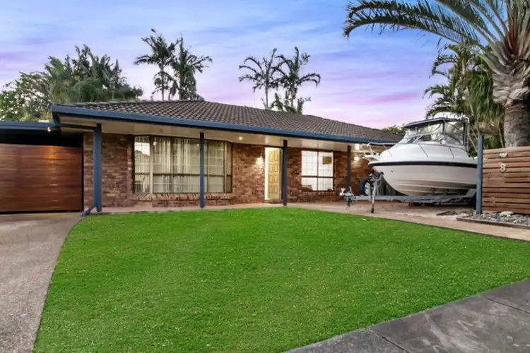 8 Devonshire Drive, Alexandra Hills QLD 4161
