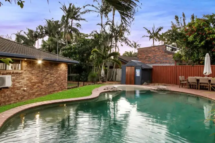 Second view of Homely house listing, 8 Devonshire Drive, Alexandra Hills QLD 4161