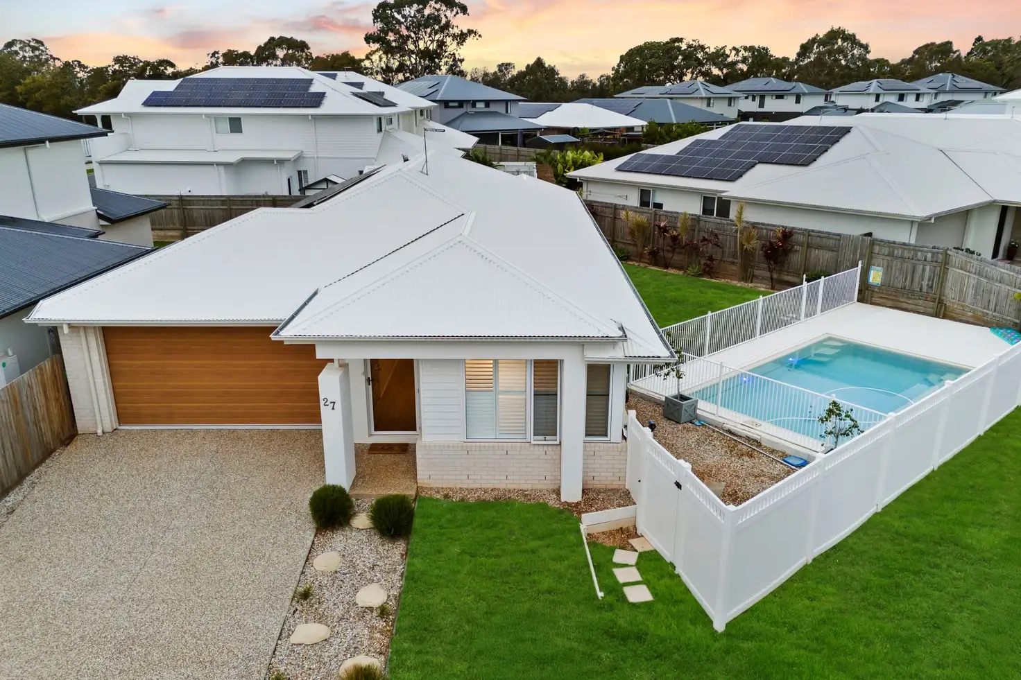 Main view of Homely house listing, 27 Radiance Crescent, Thornlands QLD 4164