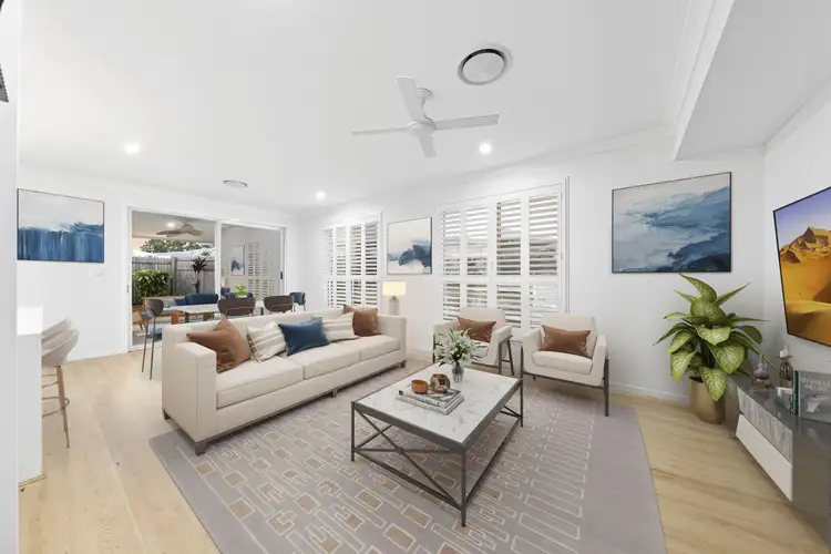Third view of Homely house listing, 27 Radiance Crescent, Thornlands QLD 4164