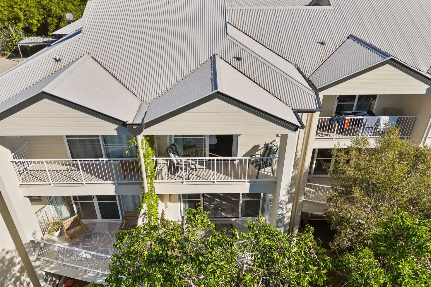 Main view of Homely townhouse listing, Unit 5/1-5 Edith Street, Wellington Point QLD 4160