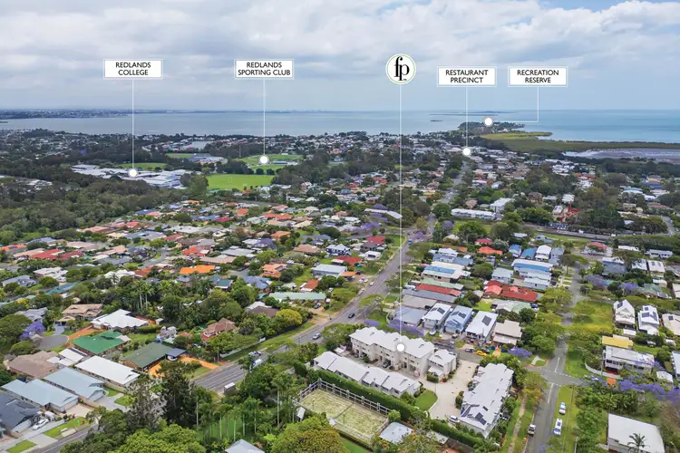 Fourth view of Homely townhouse listing, Unit 5/1-5 Edith Street, Wellington Point QLD 4160