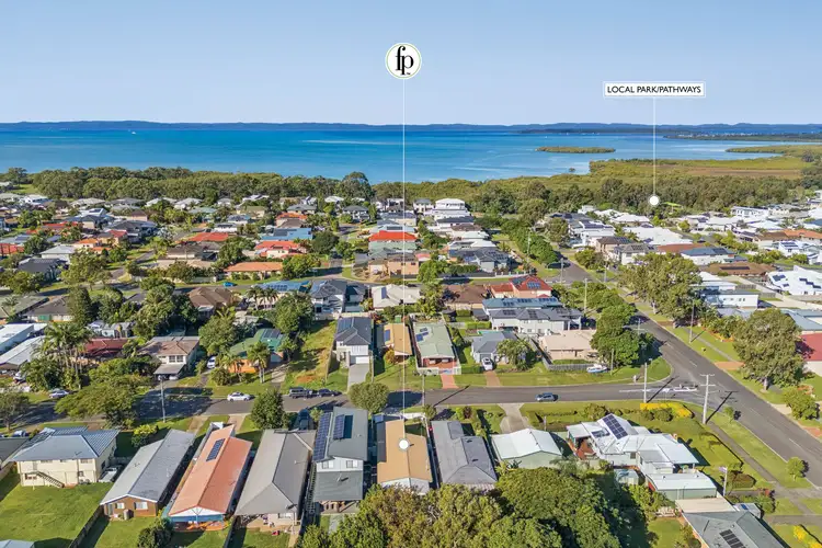 Main view of Homely house listing, 6 McLeod Street, Cleveland QLD 4163