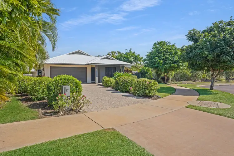 Main view of Homely house listing, 17 Chipmunk Court, Zuccoli NT 832