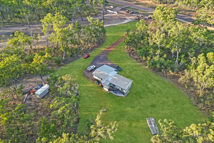 Main view of Homely rural property listing, 159 Affleck Road, Acacia Hills NT 822