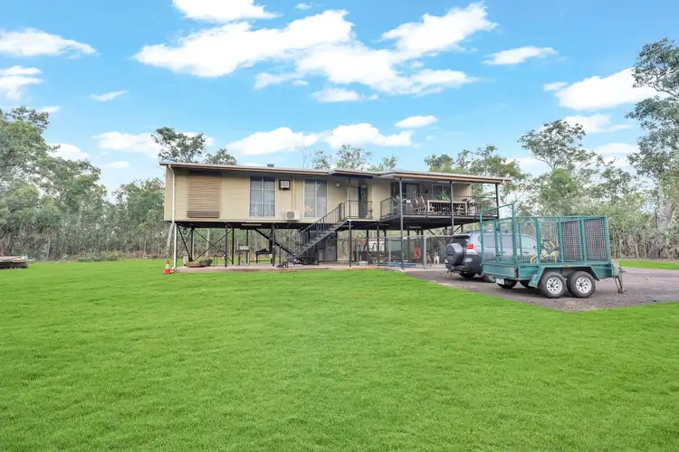 Second view of Homely rural property listing, 159 Affleck Road, Acacia Hills NT 822