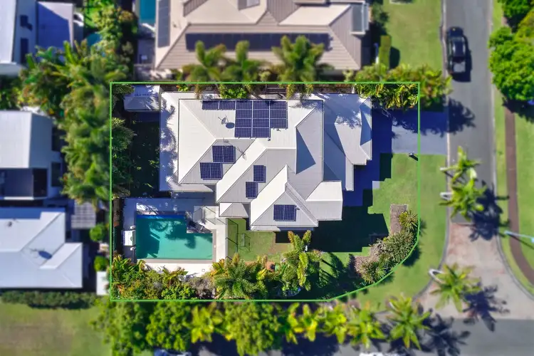 Fifth view of Homely house listing, 1 Inverness Place, Peregian Springs QLD 4573