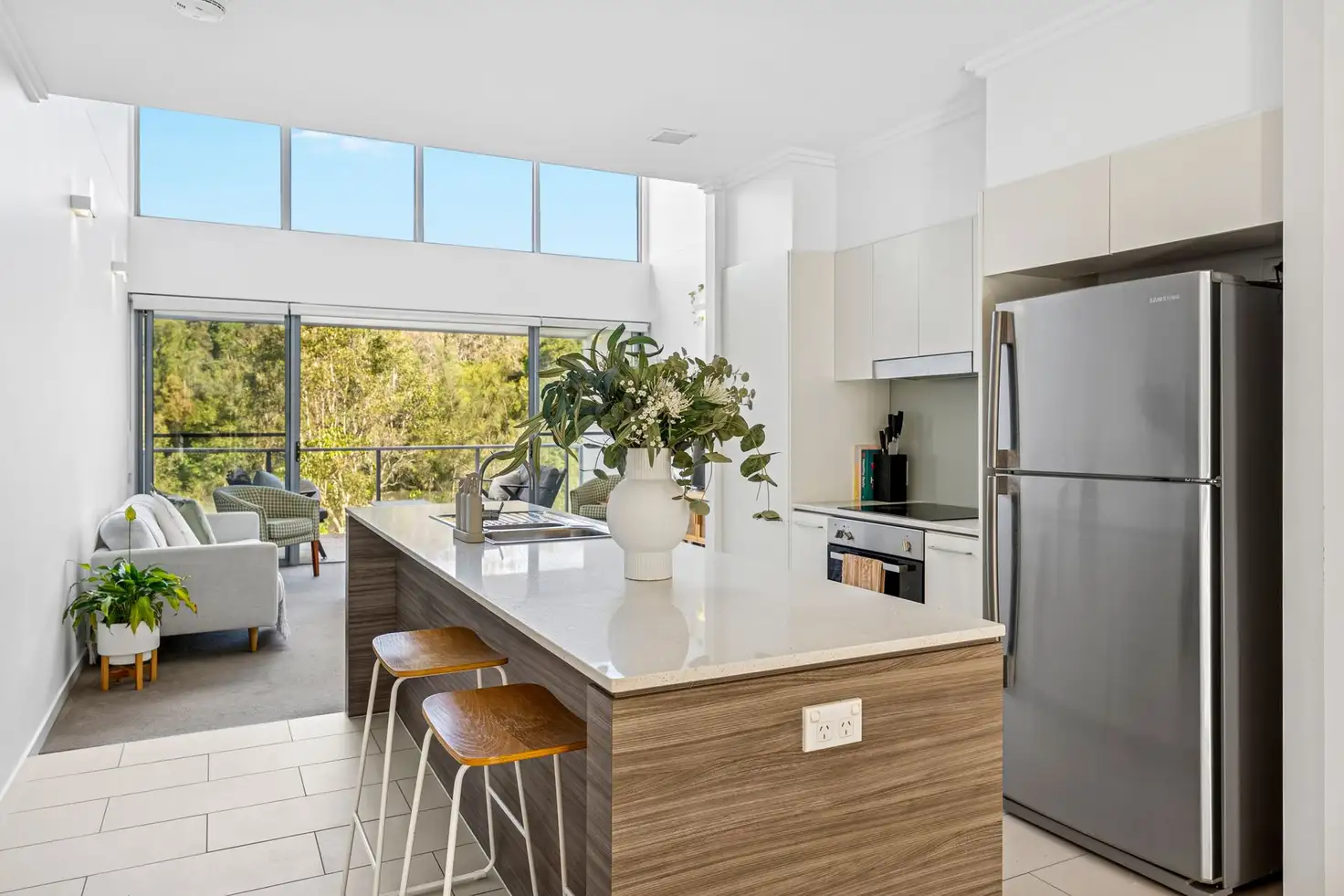 Main view of Homely unit listing, 15/29-49 Varsity Parade, Varsity Lakes QLD 4227