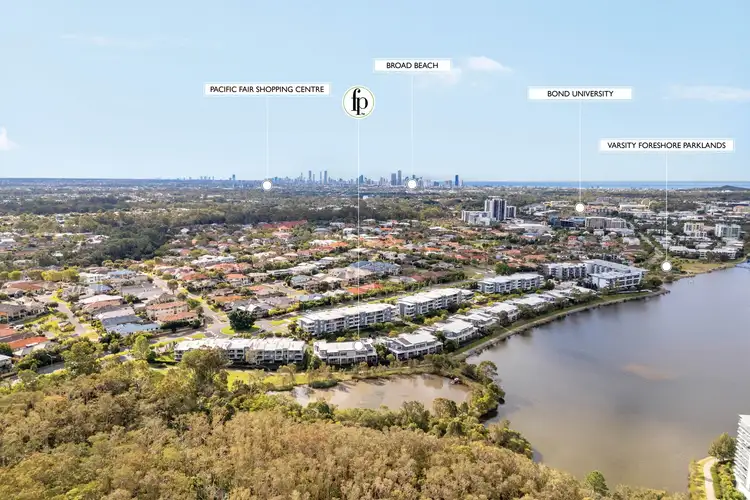 Third view of Homely unit listing, 15/29-49 Varsity Parade, Varsity Lakes QLD 4227