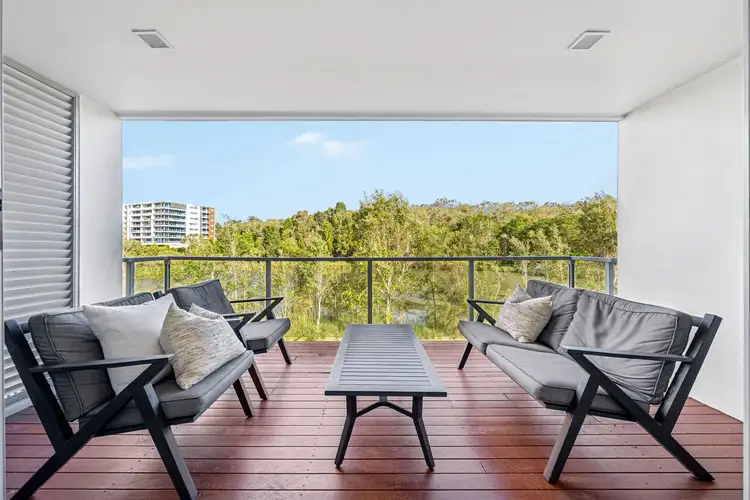 Sixth view of Homely unit listing, 15/29-49 Varsity Parade, Varsity Lakes QLD 4227