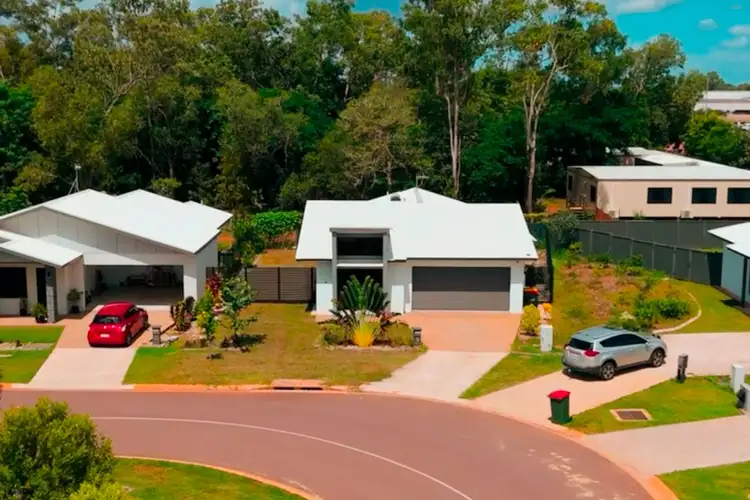 Fifth view of Homely house listing, 65 Whipray Circuit, Berrimah NT 828