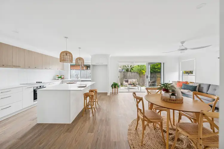 Second view of Homely house listing, 2/10 Magnolia Parade, Victoria Point QLD 4165