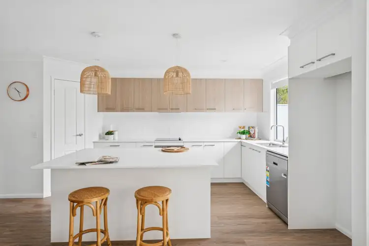 Fourth view of Homely house listing, 2/10 Magnolia Parade, Victoria Point QLD 4165