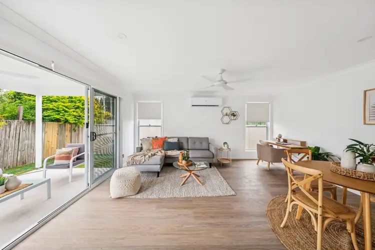 Fifth view of Homely house listing, 2/10 Magnolia Parade, Victoria Point QLD 4165