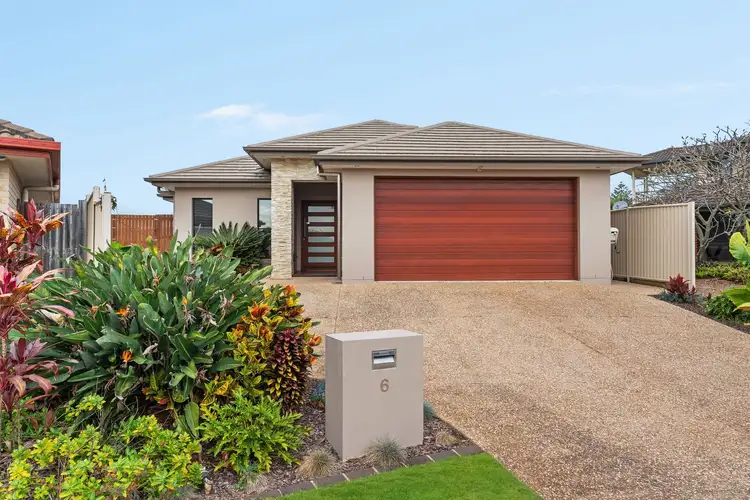 Main view of Homely house listing, 6 Ciril Court, Wellington Point QLD 4160