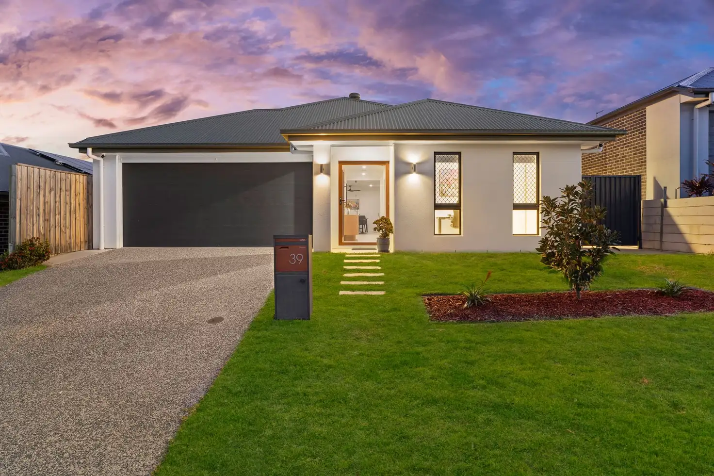 Main view of Homely house listing, 39 Quartz Crescent, Collingwood Park QLD 4301