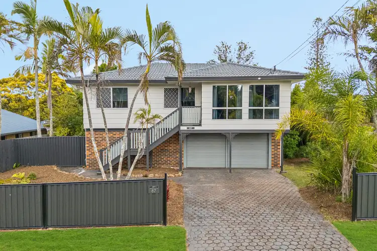 87 Wentworth Drive, Capalaba QLD 4157