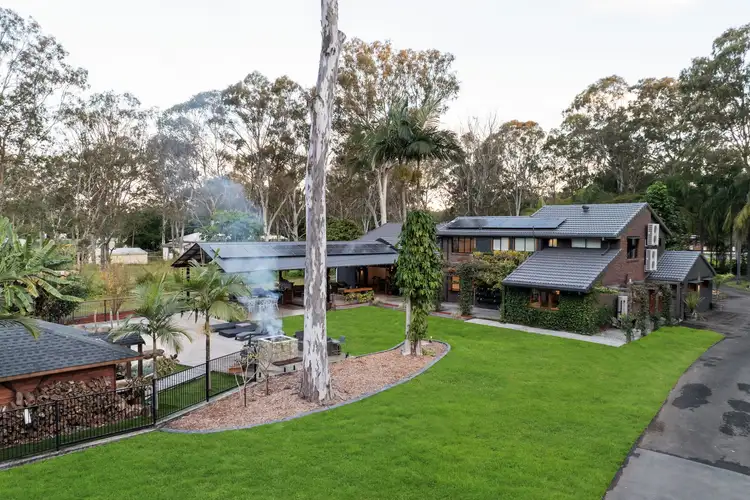 765 Boston Road, Chandler QLD 4155