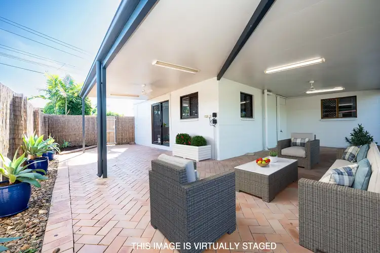 Second view of Homely house listing, 22 Alfred Street, Aitkenvale QLD 4814