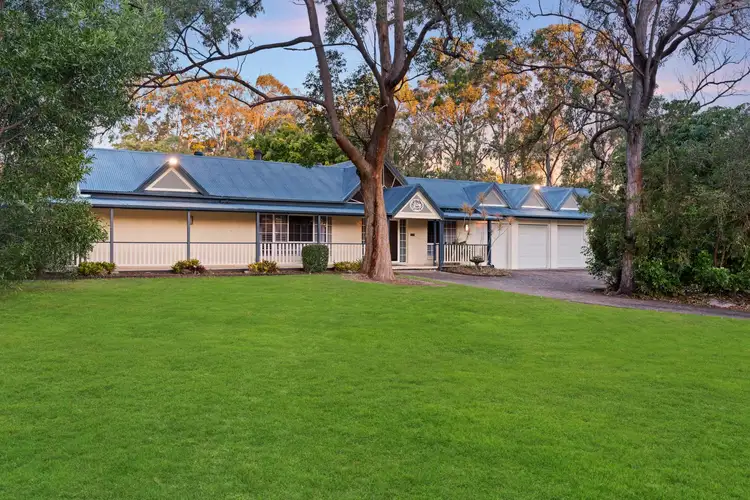 21 Mahogany Street, Capalaba QLD 4157
