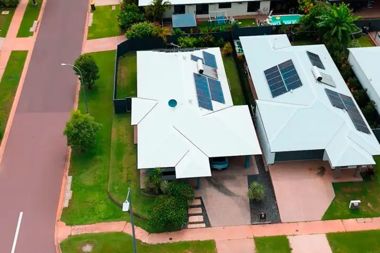 Second view of Homely house listing, 180 Zuccoli Parade, Zuccoli NT 832